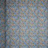 Cotton Floral - Ditsy Field - Blue