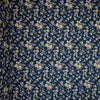 Cotton Floral - Calico - Navy