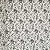 Cotton Floral - Calico - White