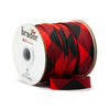 Bias Tape Aztec - Red