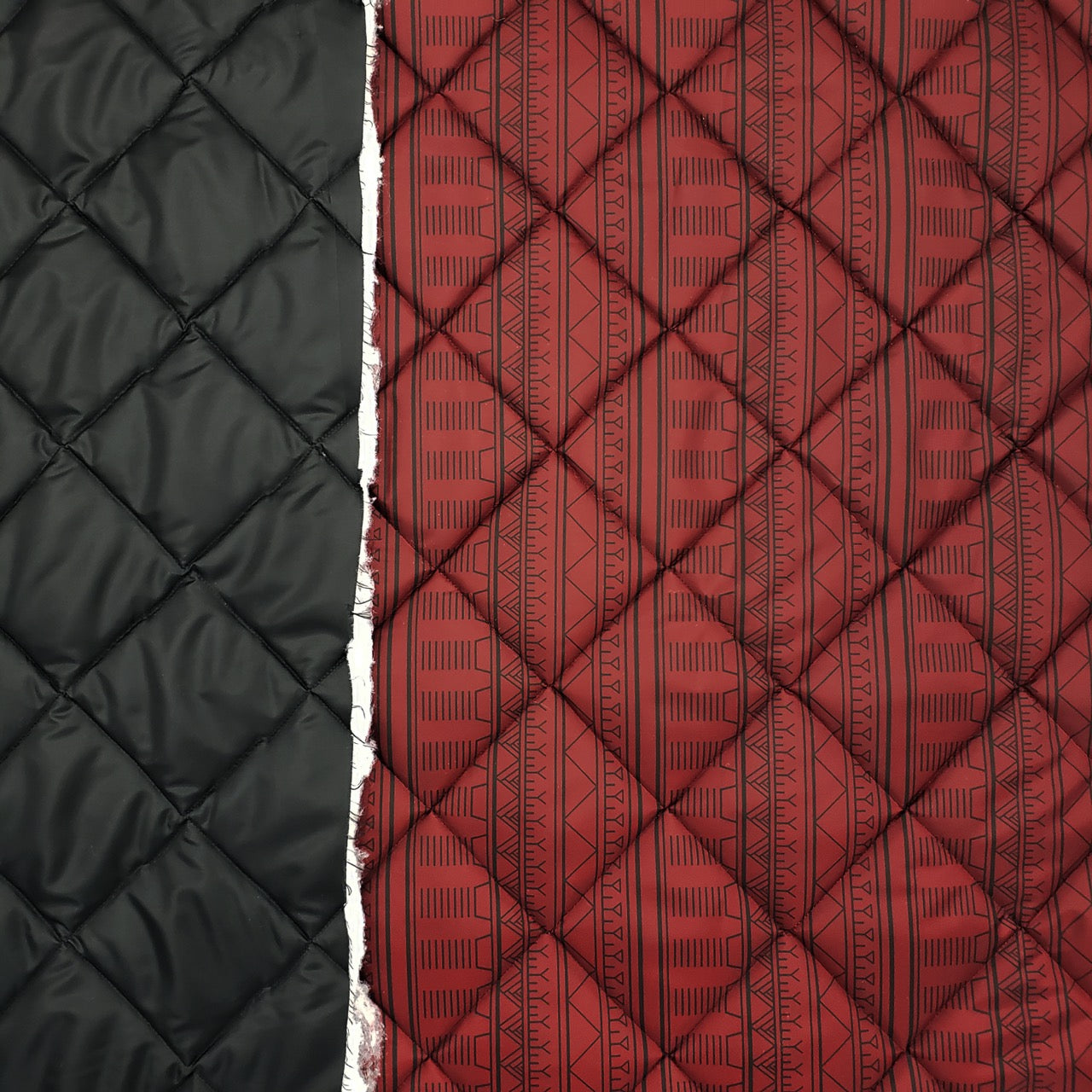 Arctic Fill™ matelassé - 2 côtés, 10 oz - Tunniit par Martha Kyak