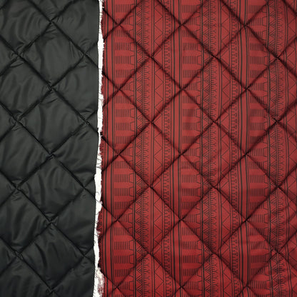 Arctic Fill™ matelassé - 2 côtés, 10 oz - Tunniit par Martha Kyak
