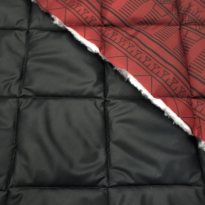 Arctic Fill™ matelassé - 2 côtés, 10 oz - Tunniit par Martha Kyak