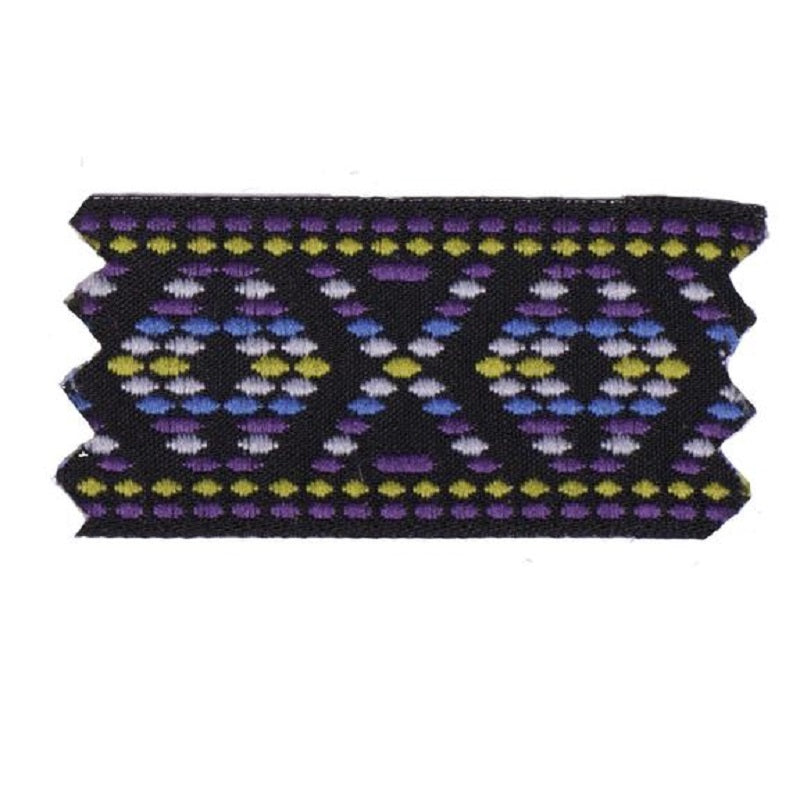 Braid - Arctic Weave - BLACK