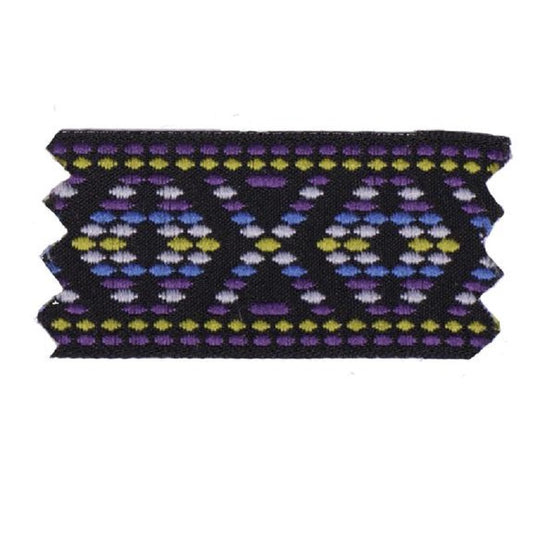 Braid - Arctic Weave - BLACK