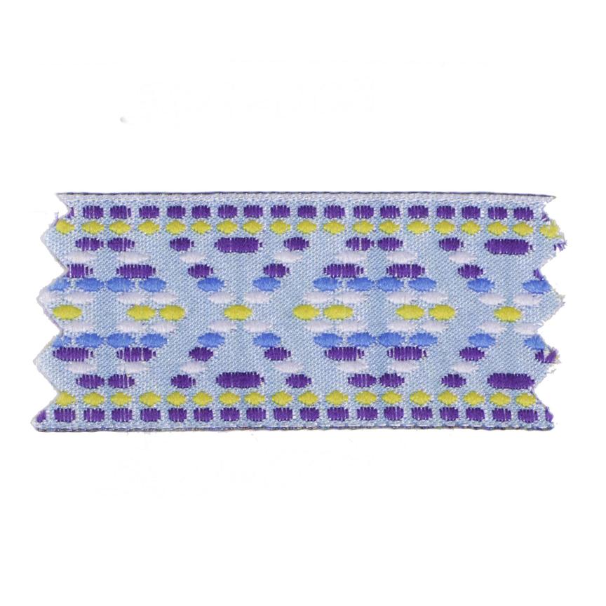 Braid - Arctic Weave - SKY BLUE