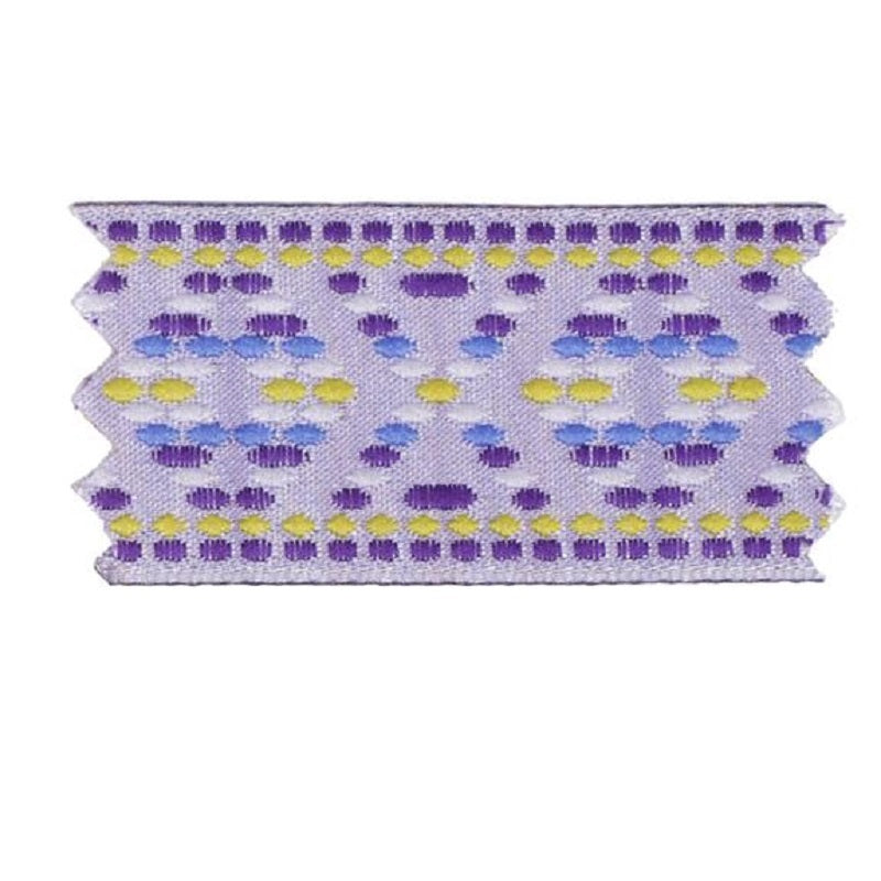 Braid - Arctic Weave - LILAC