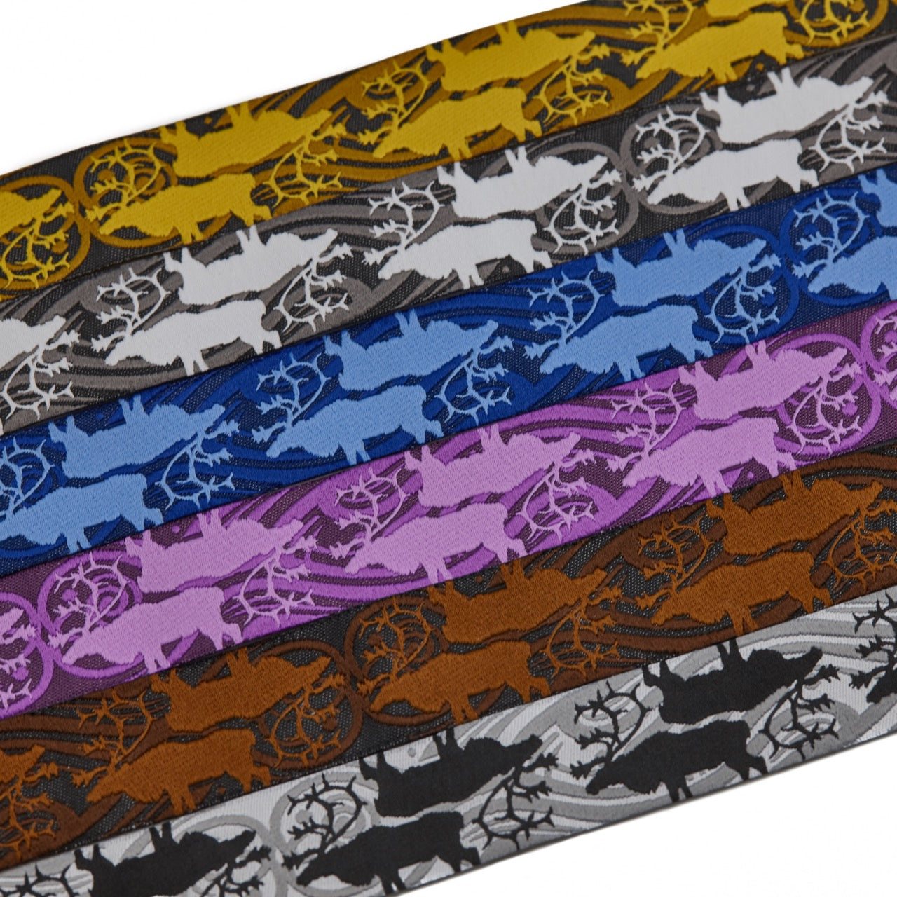 Arctic Collection® Braid / Ribbon - Caribou (colours)
