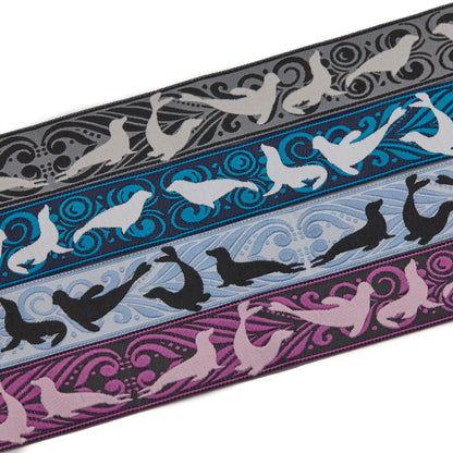 Arctic Collection® Braid / Ribbon - Seals (colours)