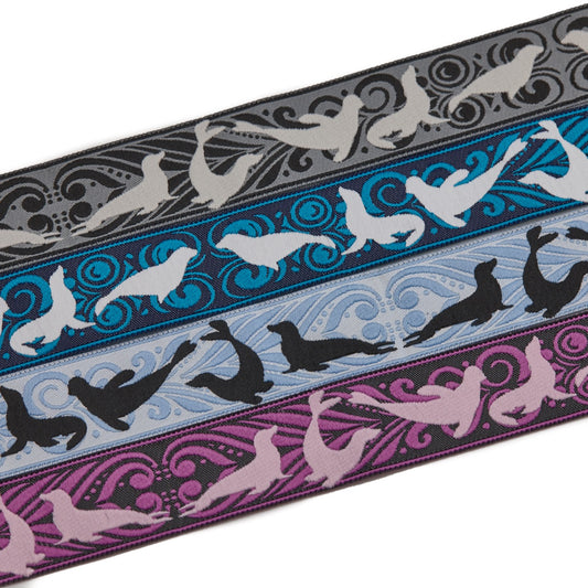 Arctic Collection® Braid / Ribbon - Seals (colours)