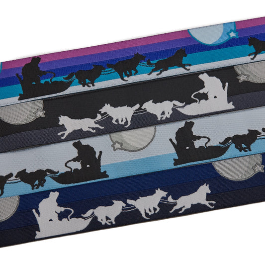 Arctic Collection® Braid / Ribbon - Dogsled (colours)