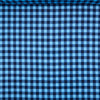Flannel - Baby Blue SS Plaid