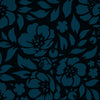 Commander® Azalea Floral - Teal