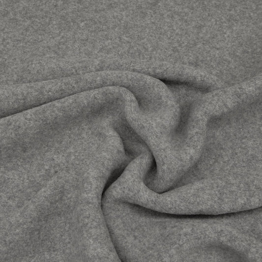 Boreal Polar Fleece (CG®) - Mid-Grey