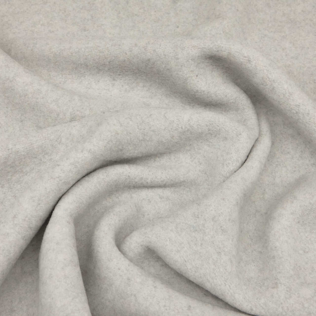 Boreal Polar Fleece (CG®) - Silver (Light Grey)