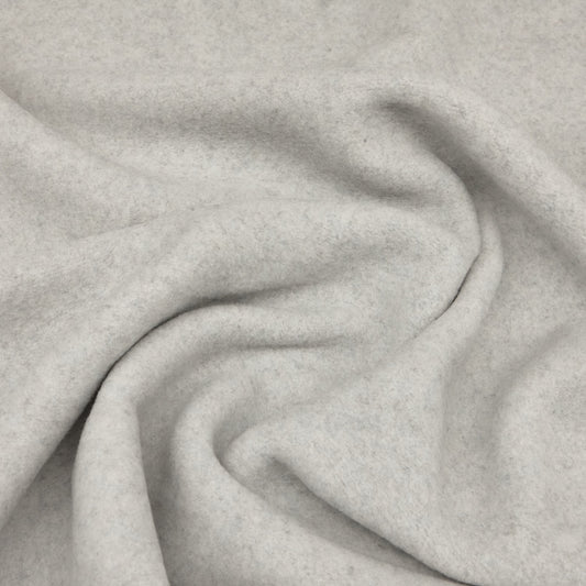 Boreal Polar Fleece (CG®) - Silver (Light Grey)