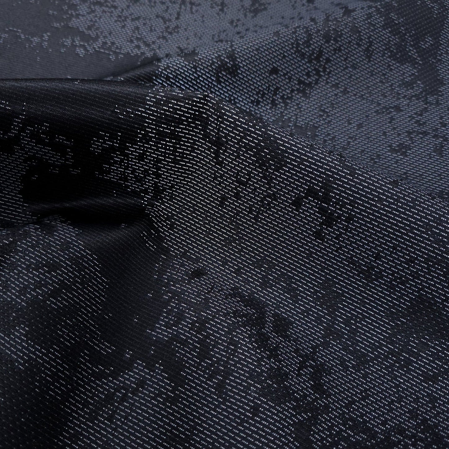 CG® Reflective Jacquard Hardshell (detail)