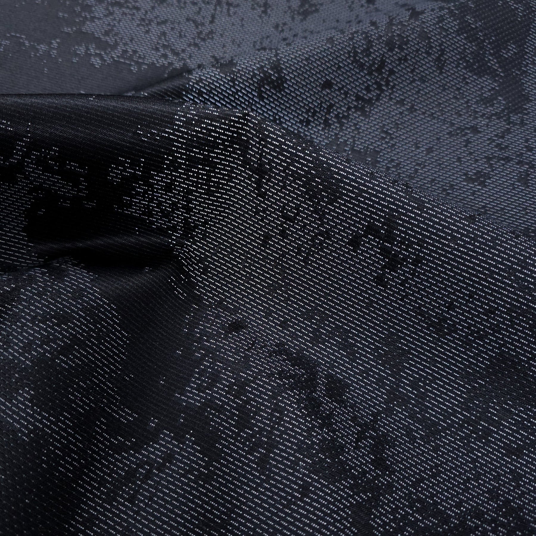 CG® Reflective Jacquard Hardshell (detail)