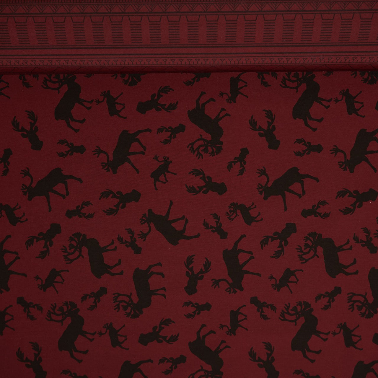 Commander® Caribou - Burgundy / Tunniit (back)