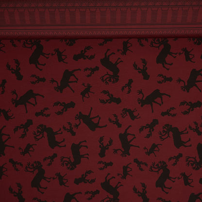 Commander® Caribou - Burgundy / Tunniit (back)