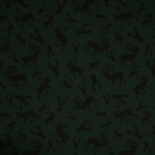 Commander® Caribou - Dark Green (Spruce) - pattern