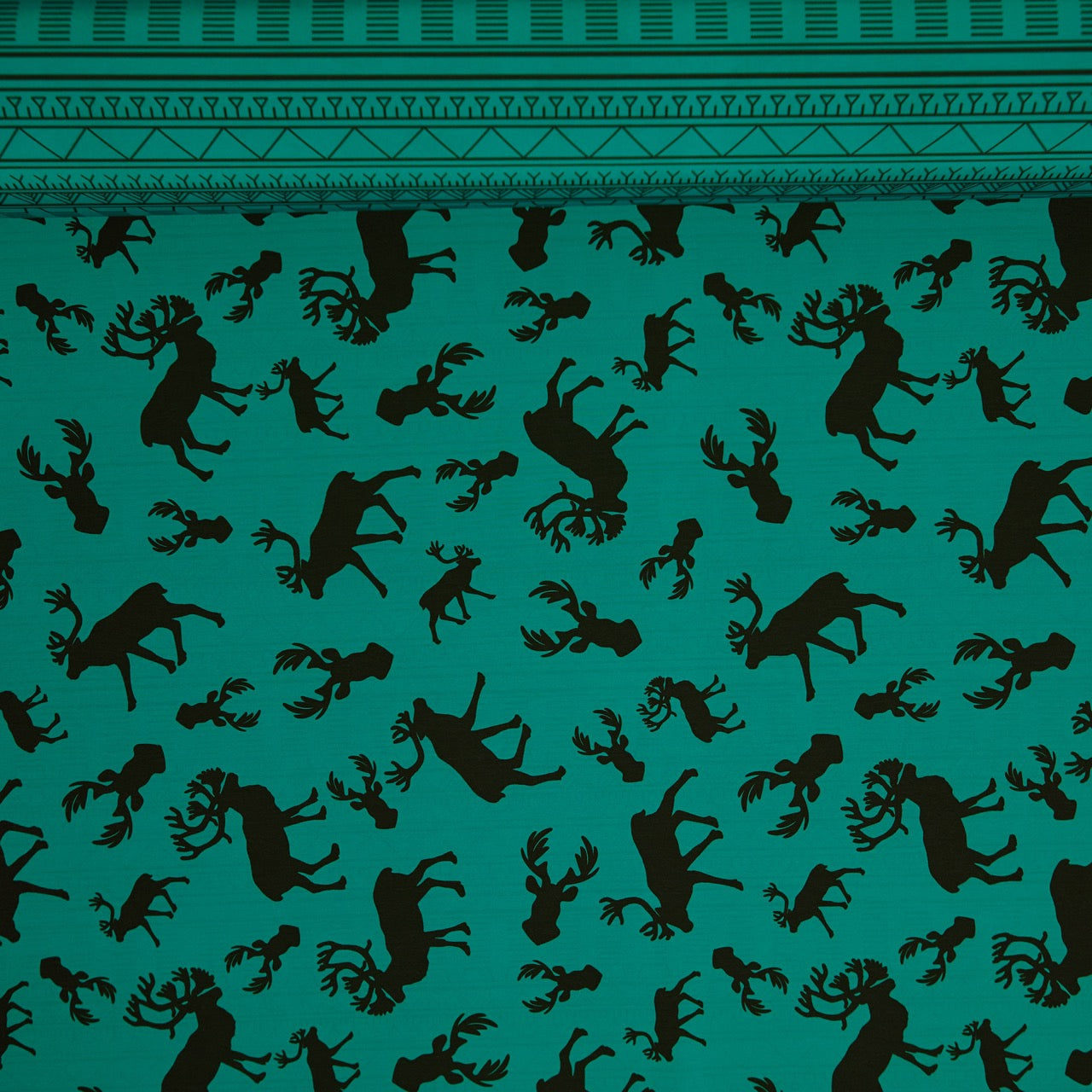 Commander® Caribou - Emerald / Tunniit (back)