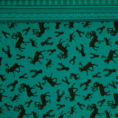 Commander® Caribou - Emerald / Tunniit (back)