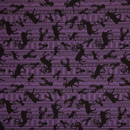 Commander® Caribou - Hyacinth (2-Sided) - Tunniit pattern