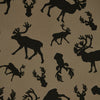 Commander® Caribou - Northwood Khaki