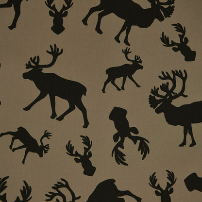 Commander® Caribou - Northwood Khaki (detail)