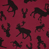 Commander® Caribou - Raspberry