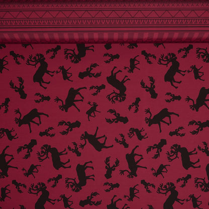 Commander® Caribou - Raspberry / Tunniit (back)
