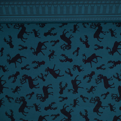 Commander® Caribou - Teal / Tunniit (back)