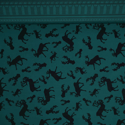 Commander® Caribou - Turquoise / Tunniit (back)