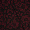 Commander® Tunniit Floral (Azalea) - Burgundy