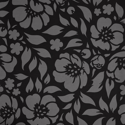 Commander® Tunniit Floral (Azalea) - Pewter (2-Sided) - solid pattern