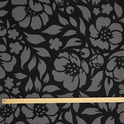 Commander® Tunniit Floral (Azalea) - Pewter (2-Sided) - sizing