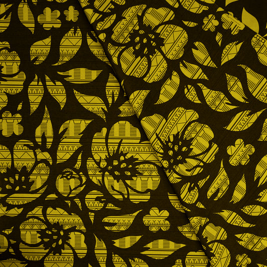 Commander® Tunniit Floral (Azalea) - Mustard