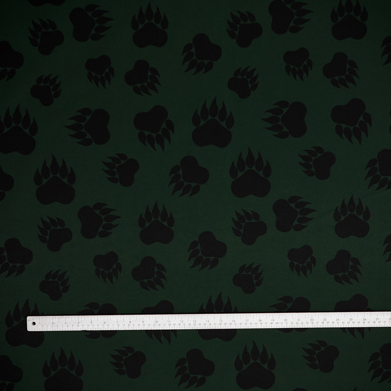 Commander® Bear Paw - Dark Green (Spruce) - sizing