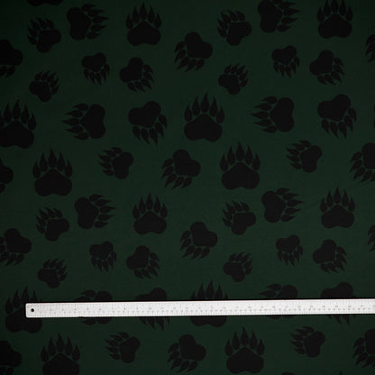 Commander® Bear Paw - Dark Green (Spruce) - sizing