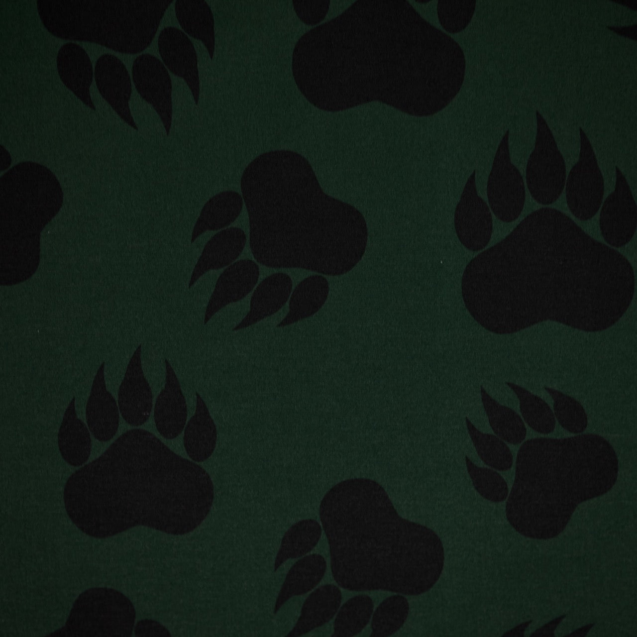 Commander® Bear Paw - Dark Green (Spruce) - detail