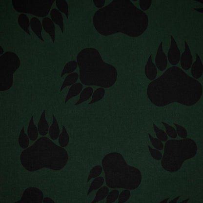 Commander® Bear Paw - Dark Green (Spruce) - detail