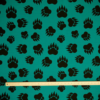 Commander® Bear Paw - Emerald (sizing)