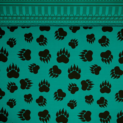 Commander® Bear Paw - Emerald (2-Sided - Tunniit)