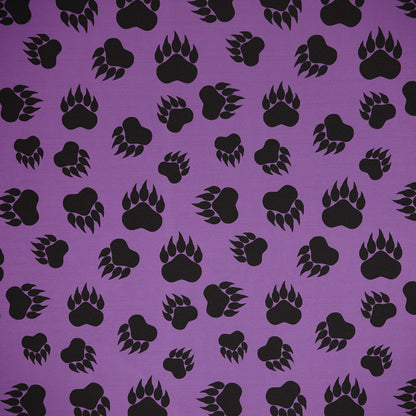 Commander® Bear Paw - Hyacinth (solid pattern)