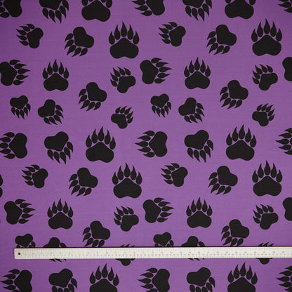 Commander® Bear Paw - Hyacinth (sizing)