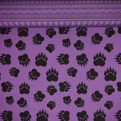 Commander® Bear Paw - Hyacinth (2-Sided - Tunniit)
