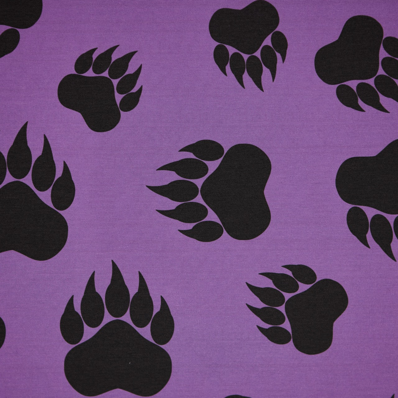 Commander® Bear Paw - Hyacinth (solid detail)