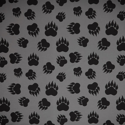 Commander® Bear Paw - Pewter (solid pattern)