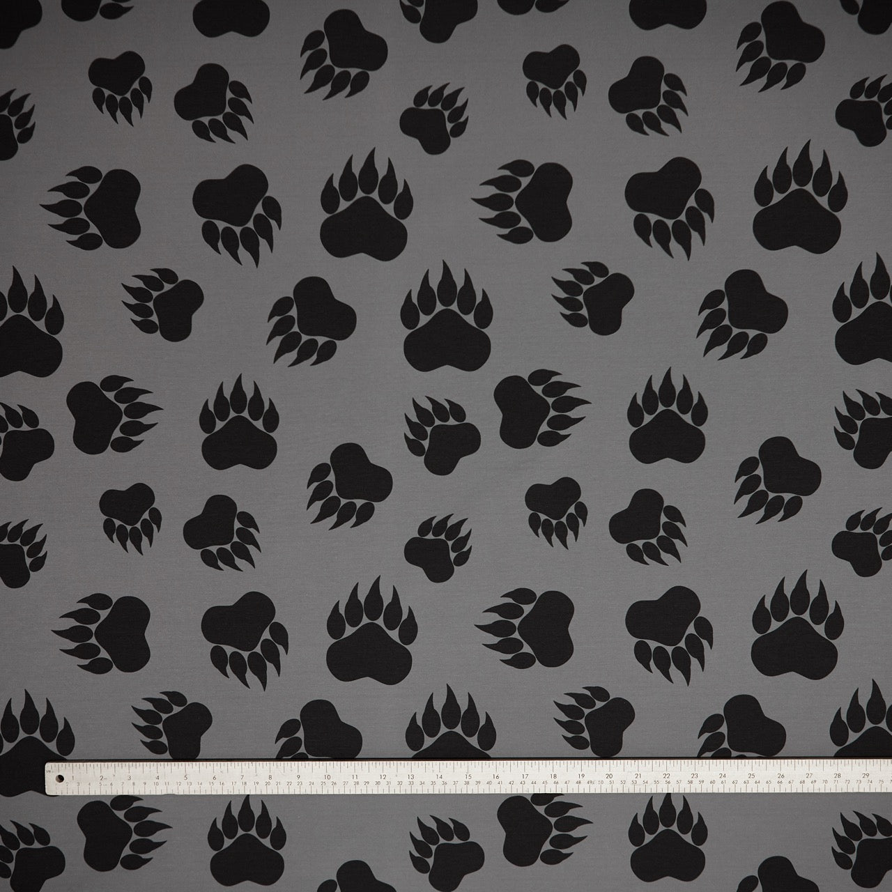 Commander® Bear Paw - Pewter (sizing)